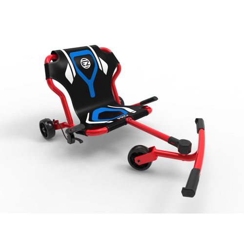 9421905613187 - EzyRoller Pro X Fun Fahrzeug Dreirad für Jugendliche und Erwachsene Trike ab 10 Jahre rot 9421905613187 - EzyRoller Pro X Fun Fahrzeug Dreirad für Jugendliche und Erwachsene Trike ab 10 Jahre rot