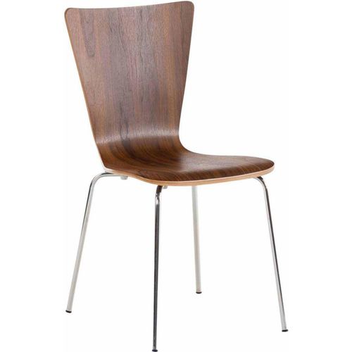 4251380486618 - Stapelstuhl Aaron Ergonomisch Geformter Konferenzstuhl Mit Holzsitz Und Metallgestell I Platzsparender Stuhl Mit Pflegeleichter Sitzfläche 4251380486618 - Stapelstuhl Aaron Ergonomisch Geformter Konferenzstuhl Mit Holzsitz Und Metallgestell I Platzsparender Stuhl Mit Pflegeleichter Sitzfläche