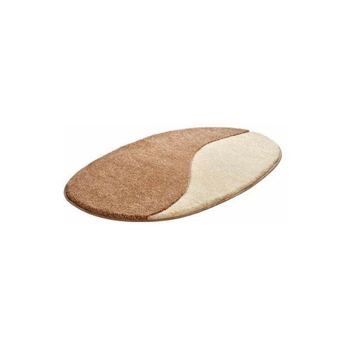 8590507921769 - Orbis Badematte 75 x 120 cm Beige-17310145 - Grund