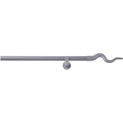 4015161077774 - Vorhangstange Sepa Gardinenstangen Gr L 120 cm Ø 20 mm 1 läufig grau (anthrazit) Kinder Gardinenstangen für 4015161077774 - Vorhangstange Sepa Gardinenstangen Gr L 120 cm Ø 20 mm 1 läufig grau (anthrazit) Kinder Gardinenstangen für