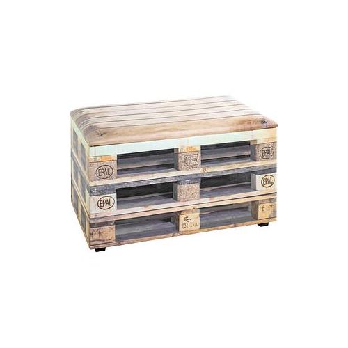 4001070259783 - Sitztruhe 25978 Motiv Palette 2 Holz 650 cm 4001070259783 HAKU Möbel