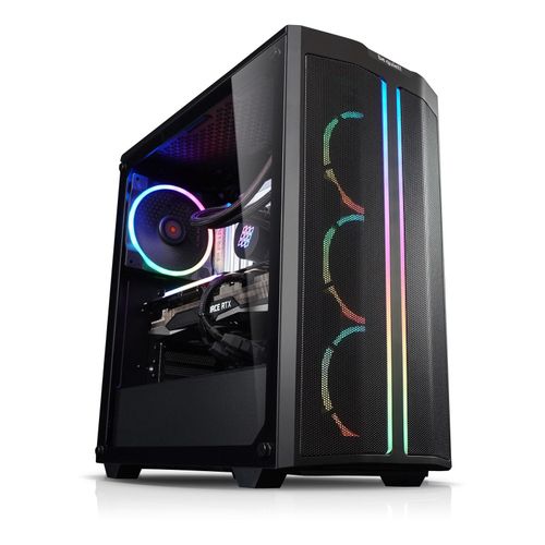 4099836001301 - Gaming PC Everest Deluxe VII AMD Ryzen 9 7900X 32GB DDR5 NVIDIA RTX 4080 Super 16 GB 4TB SSD Windows 11