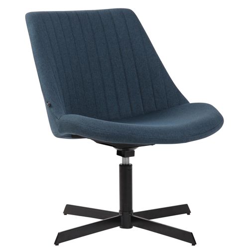 4251756450960 - Lounger Granby I 360 Grad Drehbarer Relax Sessel Mit Stoffbezug I Ergonomisches Design Mit Bodenschonern I Polsterstuhl Mit Rückenlehne 4251756450960 - Lounger Granby I 360 Grad Drehbarer Relax Sessel Mit Stoffbezug I Ergonomisches Design Mit Bodenschonern I Polsterstuhl Mit Rückenlehne