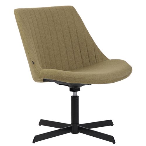 4251756451011 - Lounger Granby I 360 Grad Drehbarer Relax Sessel Mit Stoffbezug I Ergonomisches Design Mit Bodenschonern I Polsterstuhl Mit Rückenlehne 4251756451011 - Lounger Granby I 360 Grad Drehbarer Relax Sessel Mit Stoffbezug I Ergonomisches Design Mit Bodenschonern I Polsterstuhl Mit Rückenlehne