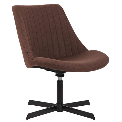 4251756450977 - Lounger Granby I 360 Grad Drehbarer Relax Sessel Mit Stoffbezug I Ergonomisches Design Mit Bodenschonern I Polsterstuhl Mit Rückenlehne