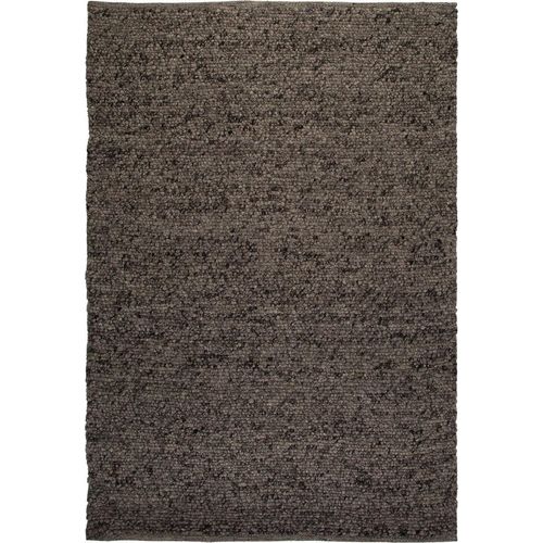 4054293087282 - Wollteppich OBSESSION My Stellan 675 Teppiche Gr B L 120 cm x 170 cm 10 mm 1 St grau (graphit) Esszimmerteppiche Handweb Teppich meliert reine Wolle handgewebt