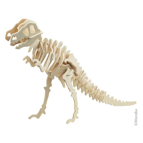 4007751745569 - KiDS 3D Puzzle T-Rex Dinosaurier 29 Teile