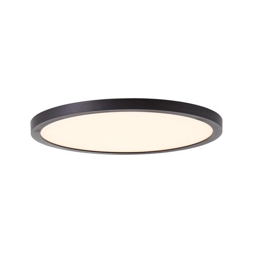 4004353387487 - Tuco led Deckenaufbau-Paneel 25cm schwarz weiß 1x led integriert 16W led integriert (Lichtstrom 2100lm Lichtfarbe 2700K) - weiß - Brilliant 4004353387487 - Tuco led Deckenaufbau-Paneel 25cm schwarz weiß 1x led integriert 16W led integriert (Lichtstrom 2100lm Lichtfarbe 2700K) - weiß - Brilliant