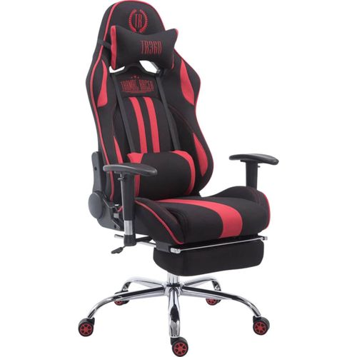 4251152686512 - Gaming Bürostuhl XL Limit I Gamingstuhl Mit Stoffbezug Und Metallgestell I Höhenverstellbarer Schreibtischstuhl Mit Laufrollen 4251152686512 - Gaming Bürostuhl XL Limit I Gamingstuhl Mit Stoffbezug Und Metallgestell I Höhenverstellbarer Schreibtischstuhl Mit Laufrollen