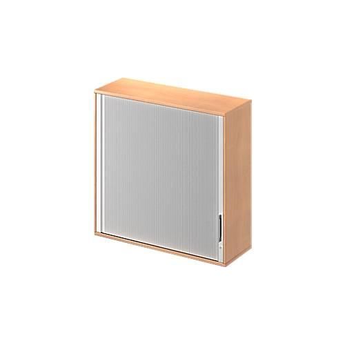 4251898804348 - Genius Aufsatz-Querrolladenschrank TETRIS WOOD 3 OH B 1200 x T 421 x H 1110 mm Buche-Dekor 4251898804348 - Genius Aufsatz-Querrolladenschrank TETRIS WOOD 3 OH B 1200 x T 421 x H 1110 mm Buche-Dekor