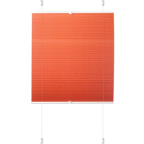 4260130365691 - K-HOME Plissee »Siena« verdunkelnd energiesparend ohne Bohren