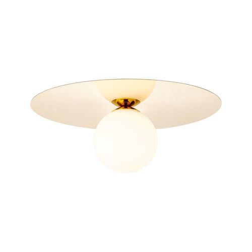 4004353321818 - Lampe Zondra Wandspot gold 1x QT14 G9 10W geeignet für Stiftsockellampen (nicht enthalten) Für LED-Leuchtmittel geeignet - gold - Brilliant