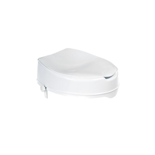 4006956075563 - RIDDER WC-Sitzerhöhung Sam ca 10 cm weiß PP 4006956075563 - RIDDER WC-Sitzerhöhung Sam ca 10 cm weiß PP