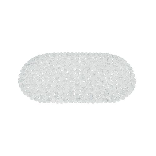 4006956124179 - - Badewanneneinlage Stone transparent 70 x 36 cm - transparent 4006956124179 - - Badewanneneinlage Stone transparent 70 x 36 cm - transparent