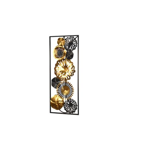 4046884067629 - HOFMANN LIVING AND MORE Wanddekoobjekt Wanddekoration (1 St) schwarz 4046884067629 - HOFMANN LIVING AND MORE Wanddekoobjekt Wanddekoration (1 St) schwarz