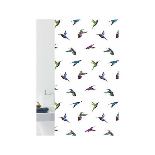 8590507923305 - Freedom Duschvorhang 180 x 200 cm Multicolor-17519145 - Grund