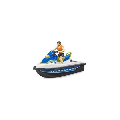 4001702631512 - 63151 bworld Personal Water Craft mit Fahrer 63151 Spielzeugboot 4001702631512 bruder