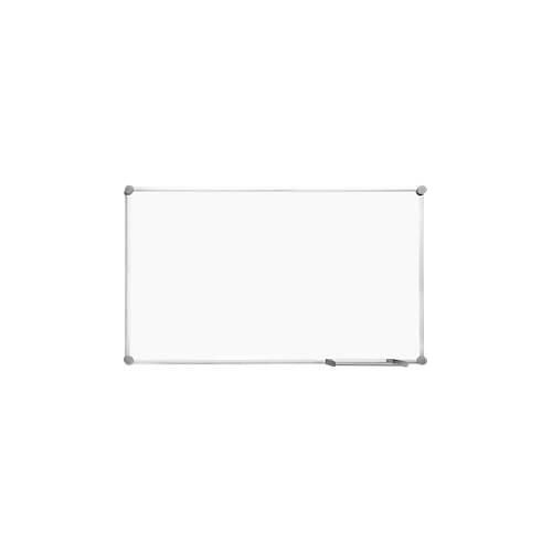 4250510937129 - Whiteboard 2000 MAULpro weiß emailliert Rahmen platingrau 900 x 600 mm 4250510937129 - Whiteboard 2000 MAULpro weiß emailliert Rahmen platingrau 900 x 600 mm