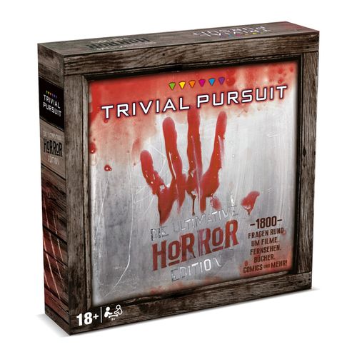 4035576047681 - Trivial Pursuit - Horror XL Wissens Spiel Quiz Ratespiel Gesellschaftsspiel deutsch 4035576047681 - Trivial Pursuit - Horror XL Wissens Spiel Quiz Ratespiel Gesellschaftsspiel deutsch