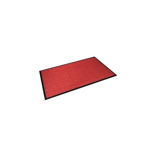 4059382024407 - Sauberlaufmatte Professional Line Diamond Rot Polypropylen Gummi 1200 x 1800 mm