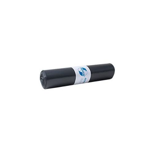 4001553710435 - DEISS LDPE Premium Mittlere Belastung Müllsäcke 120 L Schwarz HDPE (Hochdichtes Polyethylen) 60-37 Mikron 25 Stück 4001553710435 - DEISS LDPE Premium Mittlere Belastung Müllsäcke 120 L Schwarz HDPE (Hochdichtes Polyethylen) 60-37 Mikron 25 Stück