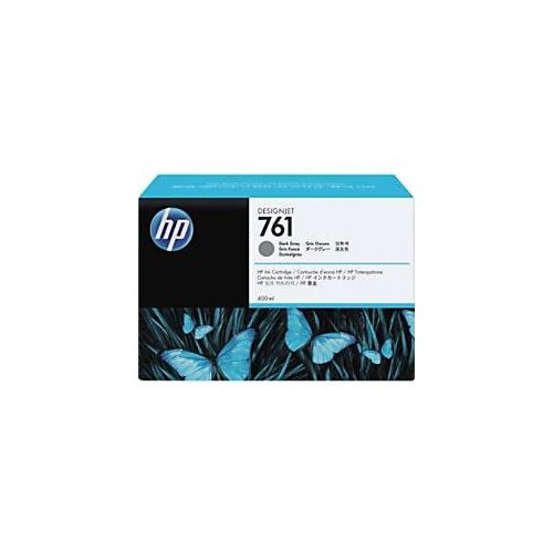 0885631448304 - Hewlett Packard - CM996A Druckerpatrone dukelgrau Nr 761 (CM996A)