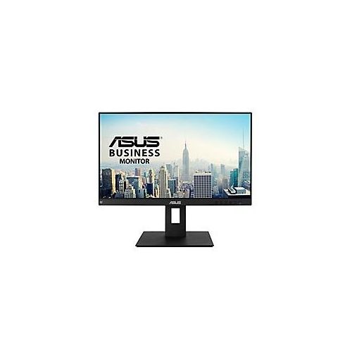 4718017562782 - ASUS BE24EQSB - LED-Monitor - 605 cm (238) - 1920 x 1080 Full HD (1080p) - IPS - 300 cd m² - 10001 - 5 ms - HDMI VGA DisplayPort - Lautsprecher - Schwarz