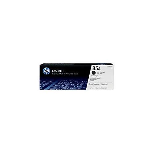 0886111730520 - Hewlett Packard Tonerkartusche LaserJet Pro P1102 M1132 M1212 black CE285AD 2x1600K 85A (CE285AD) 0886111730520 - Hewlett Packard Tonerkartusche LaserJet Pro P1102 M1132 M1212 black CE285AD 2x1600K 85A (CE285AD)