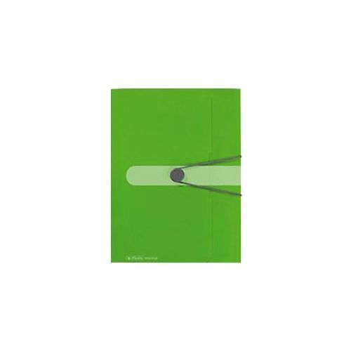 4008110432977 - Sammelmappe easy orga to go A4 PP-Folie apfel