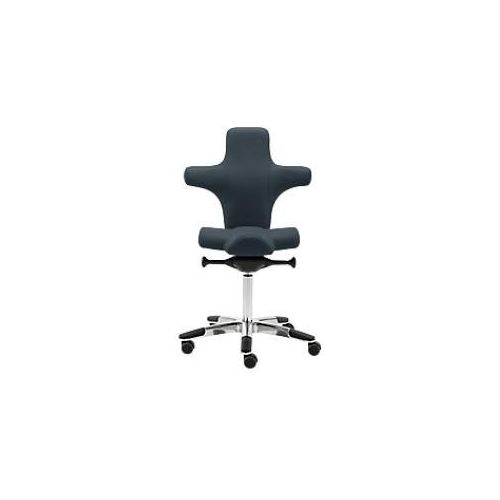 4250416817914 - SITWELL Bürostuhl Picasso M SY-56100-M-89-622-00-44-10 Leder Schwarz