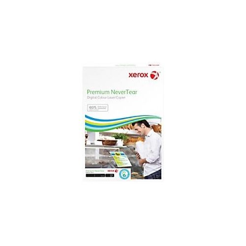5017534923250 - Premium NeverTear Synthetikpapier 130 µm opak pastell-blau SRA3-Format 100 Blatt