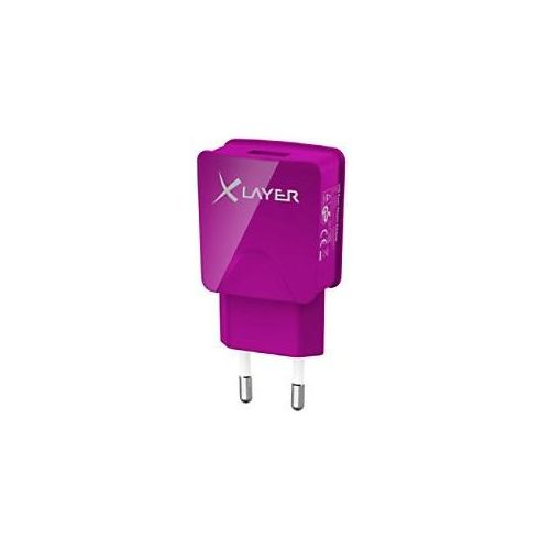 4260074626445 - Xlayer COLOURLINE Ladegerät Colour Line USB Netzteil 21A