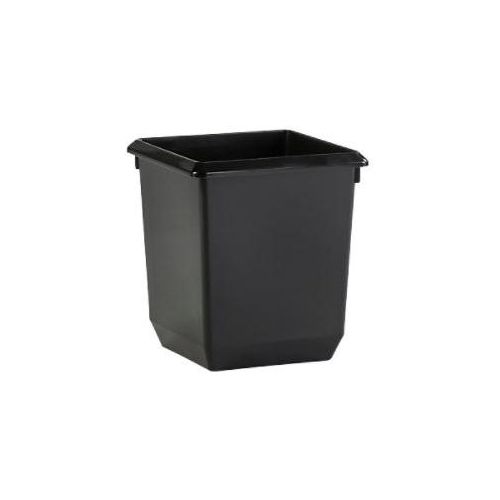 8713631045440 - V-PART Papierkorb Polypropylen 21 L 28 (B) x 28 (T) x 31 (H) cm Schwarz 8713631045440 - V-PART Papierkorb Polypropylen 21 L 28 (B) x 28 (T) x 31 (H) cm Schwarz