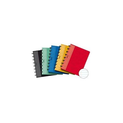 5410733365218 - Adoc Classic Notizbuch DIN A5 Liniert Spiralbindung Pappe Farbig sortiert 144 Seiten 5410733365218 - Adoc Classic Notizbuch DIN A5 Liniert Spiralbindung Pappe Farbig sortiert 144 Seiten