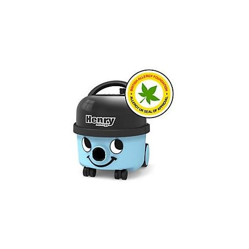 5028965784181 - Staubsauger Henry Allergy HVA160-11 Blau HEPA und Tritex 6 L 620 W 5028965784181 - Staubsauger Henry Allergy HVA160-11 Blau HEPA und Tritex 6 L 620 W