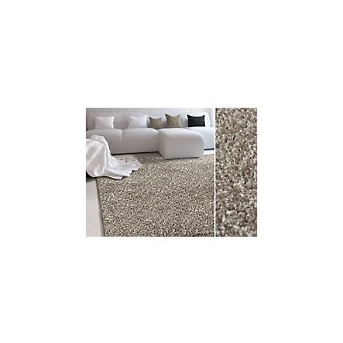 4064149127000 - Hochflorteppich Floordirekt STEP Bali Grau Polypropylen 660 x 1000 mm