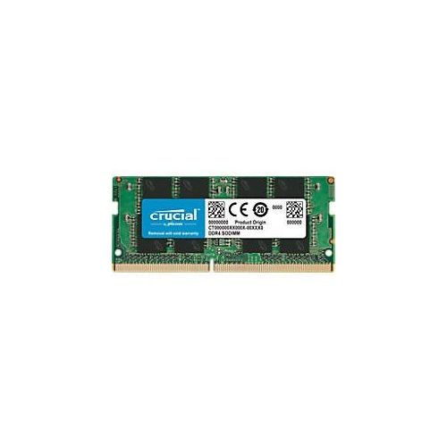 0649528903525 - CT8G4SFRA32A Laptop-Arbeitsspeicher Modul DDR4 8 GB 1 x 8 GB 3200 MHz 260pin SO-DIMM CL22 CT8G4SFRA32A