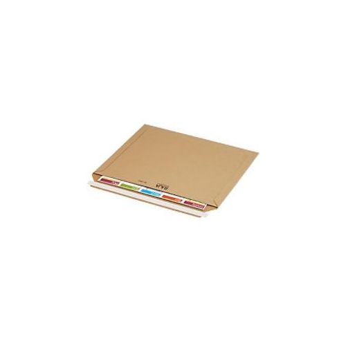 3663777037937 - RAJA Rigipack Versandtasche Pappe 440 (B) x 320 (H) mm Braun 100 Stück 3663777037937 - RAJA Rigipack Versandtasche Pappe 440 (B) x 320 (H) mm Braun 100 Stück