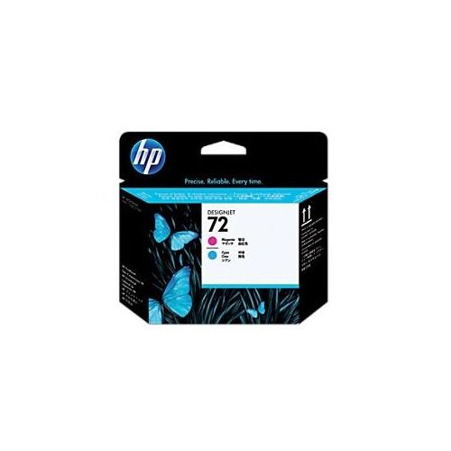 0808736779609 - Hp C9383A Original Druckkopf 72 magenta und cyan (C9383A) - Hewlett Packard