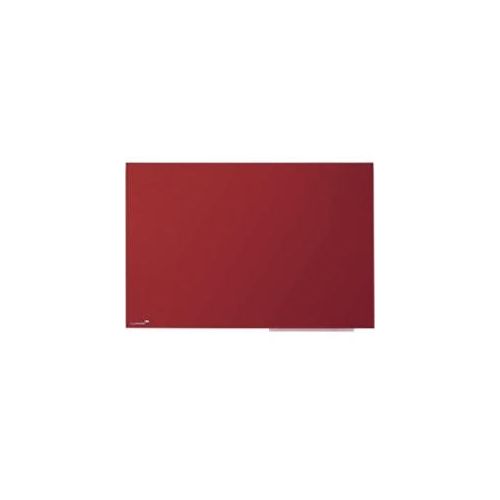8713797078900 - Glasboard Colour 7-104735 magnethaftend B 400 x H 600 mm rot 8713797078900 - Glasboard Colour 7-104735 magnethaftend B 400 x H 600 mm rot