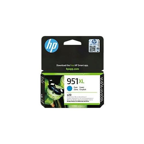 0886111748921 - Bis zu 45€ Cashback sichern HP Original 951XL Druckerpatrone - cyan (CN046AE)