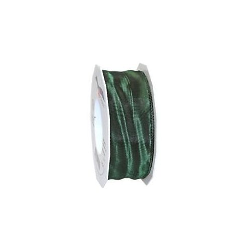 4009236511799 - PRAESENT Seidenband 4644025-035 Tannengrün 40 mm x 25 m 2 Stück 4009236511799 - PRAESENT Seidenband 4644025-035 Tannengrün 40 mm x 25 m 2 Stück