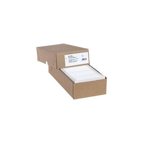 4008705081139 - Computeretiketten 1 bahnig weiss 1016 x 484mm 8113 4008705081139 3000 Stück