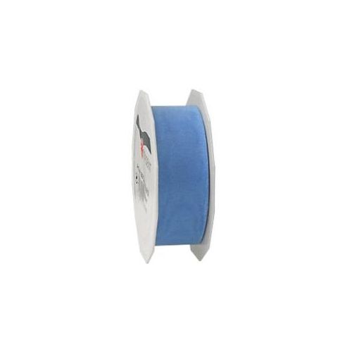 4009236531193 - 6012525-612 Zierband Sheer 25mm-25m hellblau 4009236531193 PRÄSENT