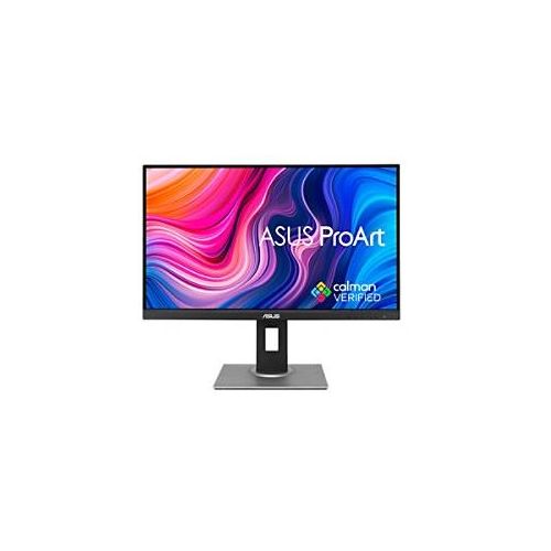 4718017603614 - ASUS ProArt PA278QV - LED-Monitor - 6847 cm (27) - 2560 x 1440 WQHD - IPS - HDMI DVI-D DisplayPort Mini DisplayPort - Lautsprecher - Schwarz [Energieklasse G] (90LM05L1-B01370)