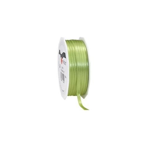 4009236112446 - PRAESENT Doppelsatin 7180650-027 Pistazie 6 mm x 50 m 2 Stück 4009236112446 - PRAESENT Doppelsatin 7180650-027 Pistazie 6 mm x 50 m 2 Stück