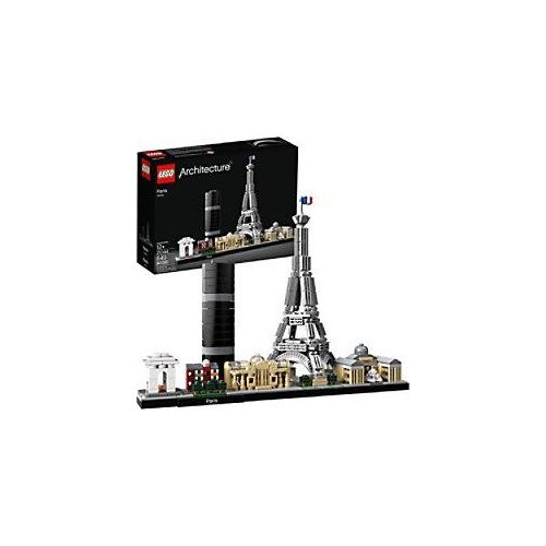 5702016368314 - LEGO Architecture Paris Skyline Baukasten 21044 Bauset Ab 12 Jahre