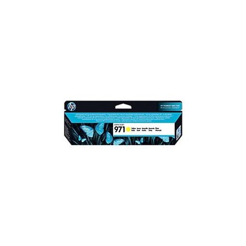 0886112877347 - Hewlett Packard - Ink-jet hp 971 officejet pro x451   x551   x476   x576 amarillo 2500 pag