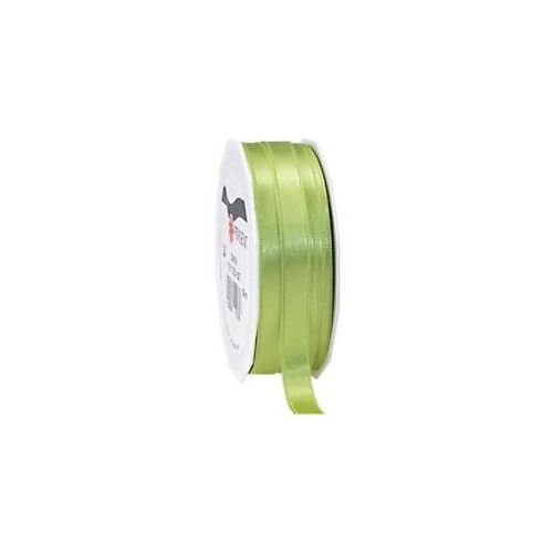 4009236112736 - PRAESENT Doppelsatin 7181025-027 Pistazie 10 mm x 25 m 2 Stück 4009236112736 - PRAESENT Doppelsatin 7181025-027 Pistazie 10 mm x 25 m 2 Stück