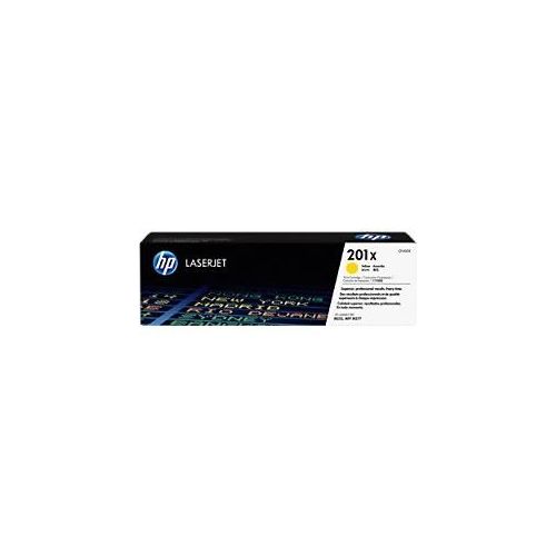 0888793238004 - Sparen Sie bis zu 100 Euro beim Kauf eines Sets aus Original HP Original 201X Toner - gelb (CF402X)